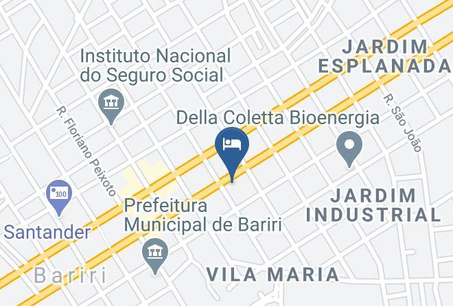 Bariri - Hotel Bariri Maps