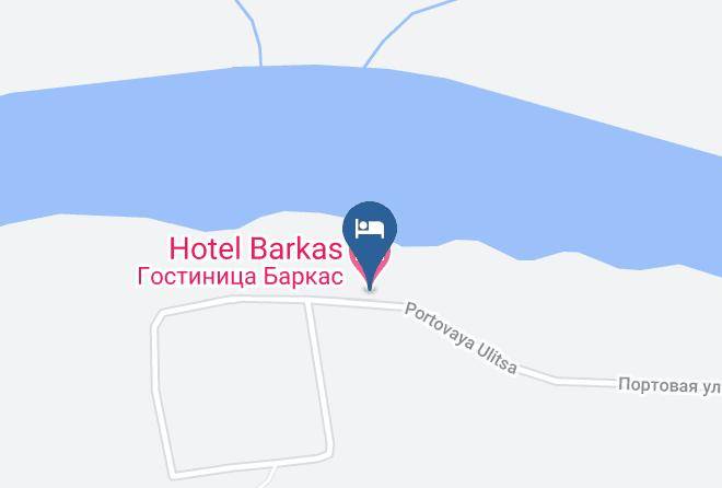 Semikarakorsky District - Hotel Barkas Maps