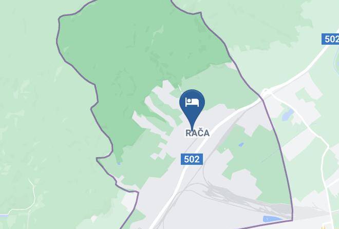 Hotel Baronka Bratislava Map