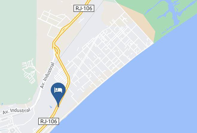 Macae - Hotel Barreto Maps