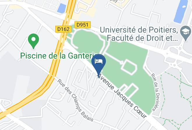 Vienne - Hotel Barthotel Maps