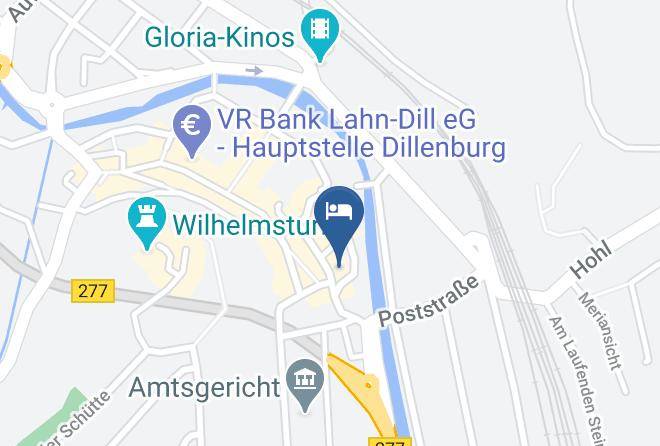 Lahn Dill Kreis - Hotel Bartmanns Haus Maps