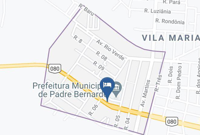 Padre Bernardo - Hotel Baru Padre Bernardo Go Maps
