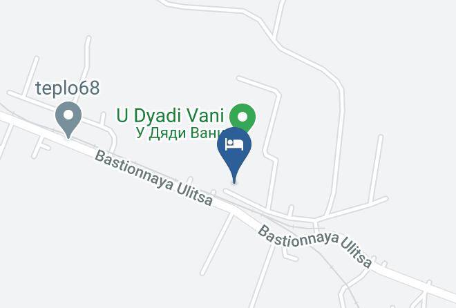 Tambov - Hotel Bastion Maps