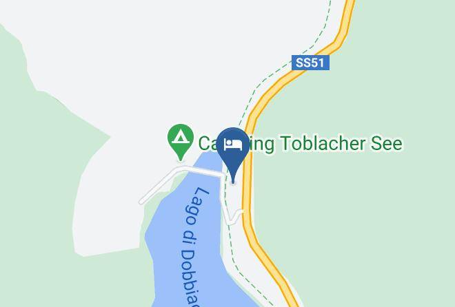 Hotel Baur Al Lago Map