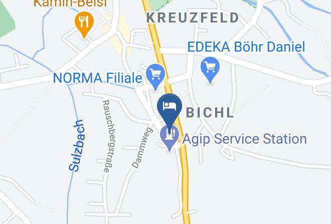 Traunstein - Hotel Bavaria Maps