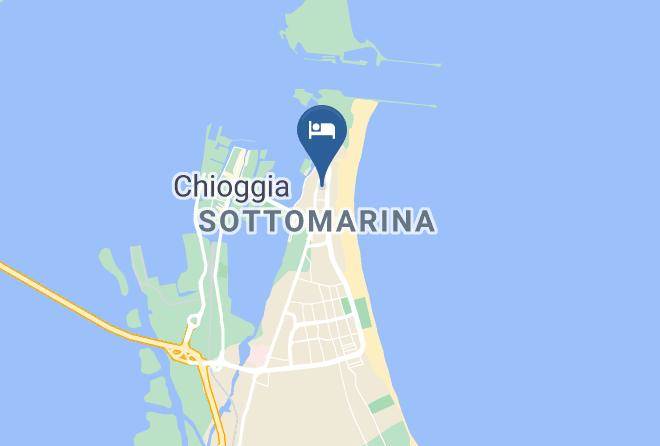 Venice - Hotel Baviera Maps