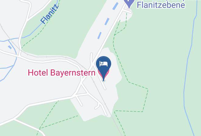 Hotel Bayernstern Map