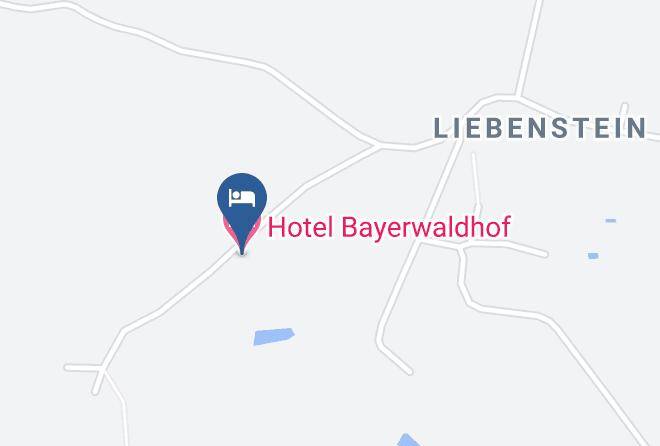 Cham - Hotel Bayerwaldhof Maps