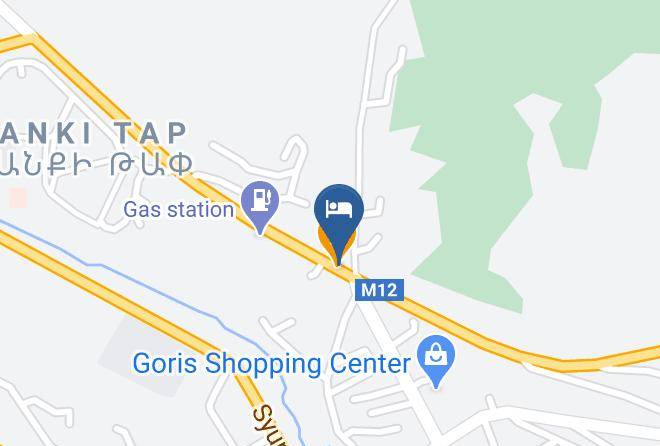 Syunik - Hotel Baze Maps