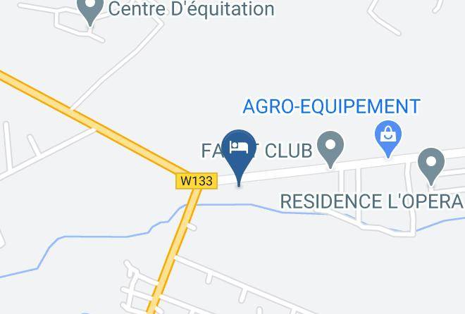 Algeria - Hotel Beau Fayet Maps