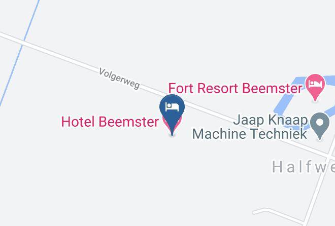 Gemeente Beemster - Hotel Beemster Maps