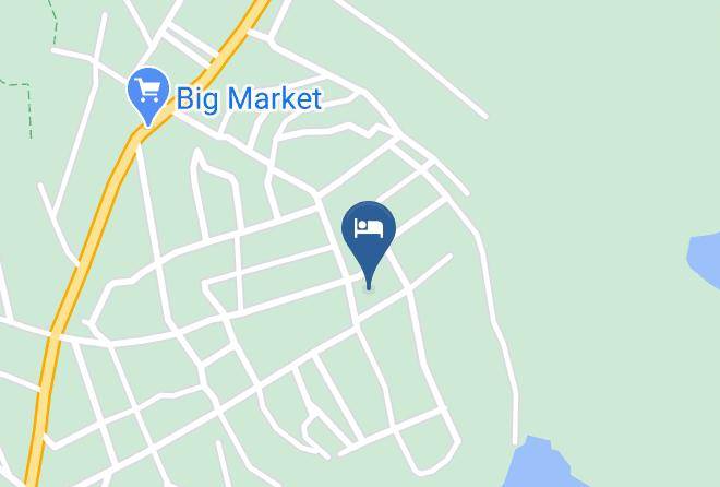 Saranda - Hotel Bega Maps