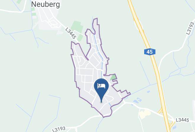 Main Kinzig Kreis - Hotel Bei Den Tongruben Maps