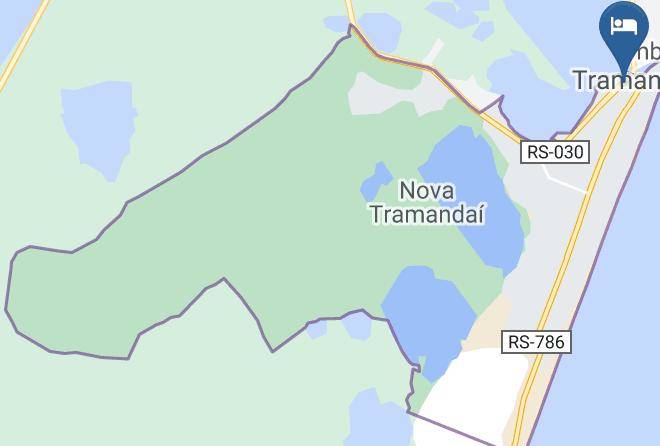 Hotel Beira Mar Centro De Eventos Map