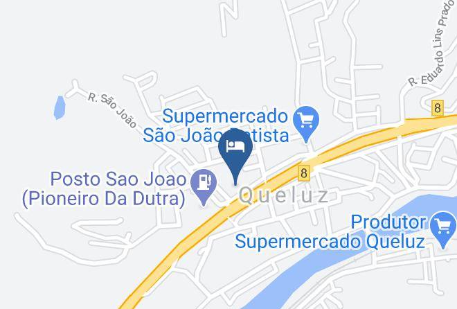 Queluz - Hotel Beira Rio Maps