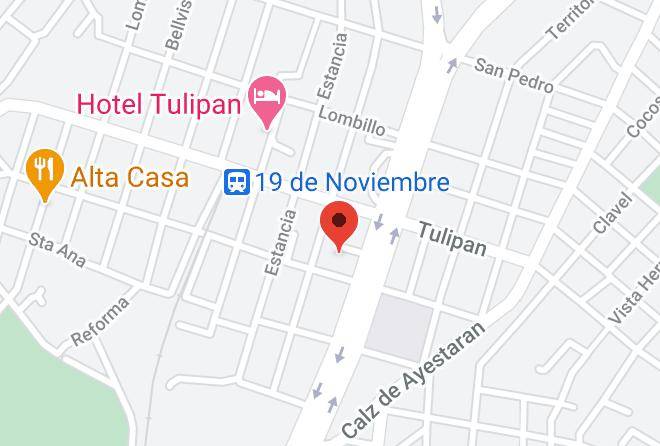 Plaza De La Revolucion - Hotel Bella Habana Maps