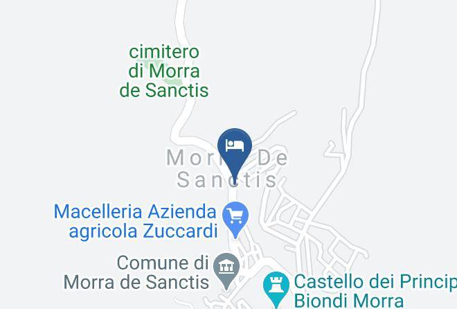 Avellino - Hotel Bella Morra Maps