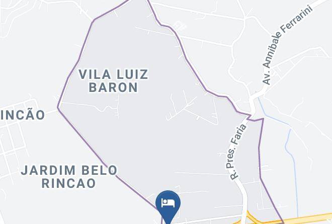 Colombo - Hotel Bella Vista Maps