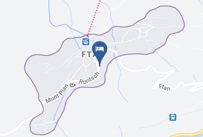 Inn - Hotel Bellavista Ftan Maps