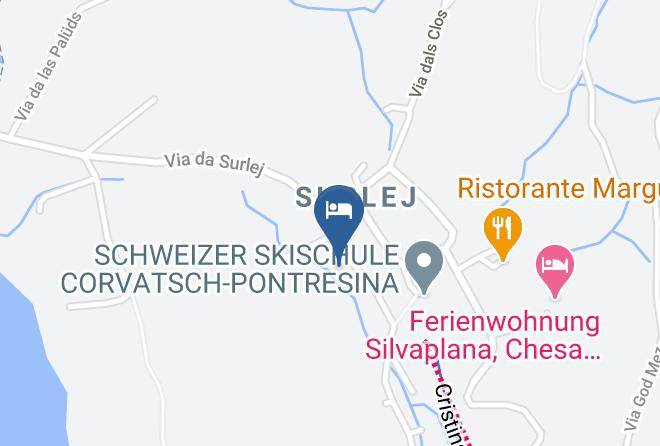 Malojamaloggia - Hotel Bellavista Maps