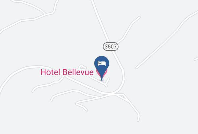 Bardejov - Hotel Bellevue Maps