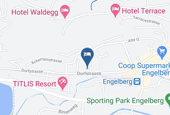 Engelberg - Hotel Belmont Gmbh Maps