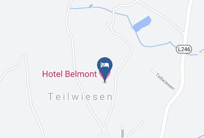 Imst - Hotel Belmont Maps