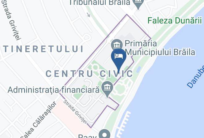 Braila - Hotel Belvedere Braila Cazare Braila Hotel In Braila Maps