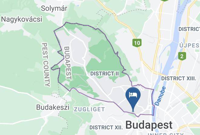 Budapest Varkerulet - Hotel Belvedere Budapest Maps