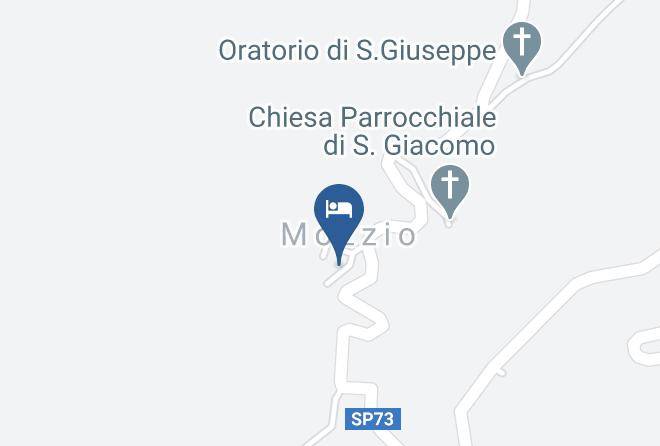 Verbano Cusio Ossola - Hotel Belvedere Maps