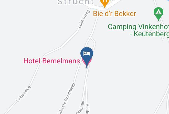 Valkenburg Aan De Geul - Hotel Bemelmans Maps