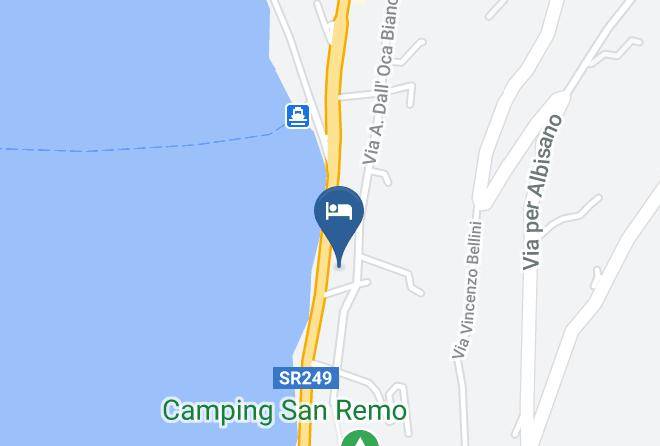 Verona - Hotel Benacus Torri Del Benaco Maps