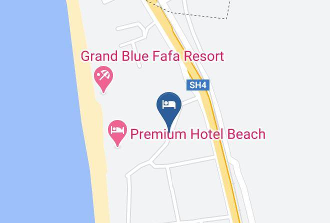 Kavaje - Hotel Benardi Maps