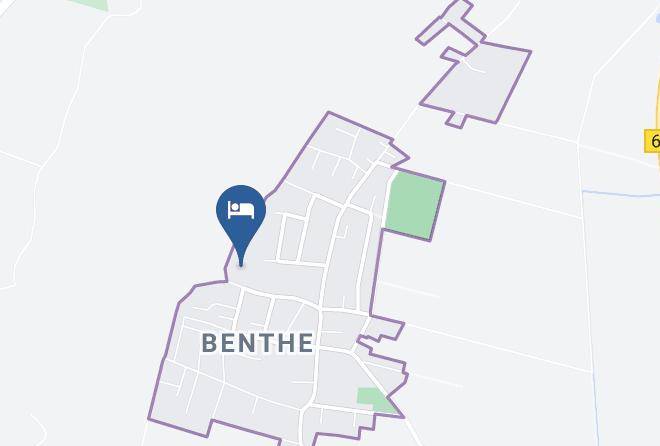 Stadt Hannover - Hotel Benther Berg Maps