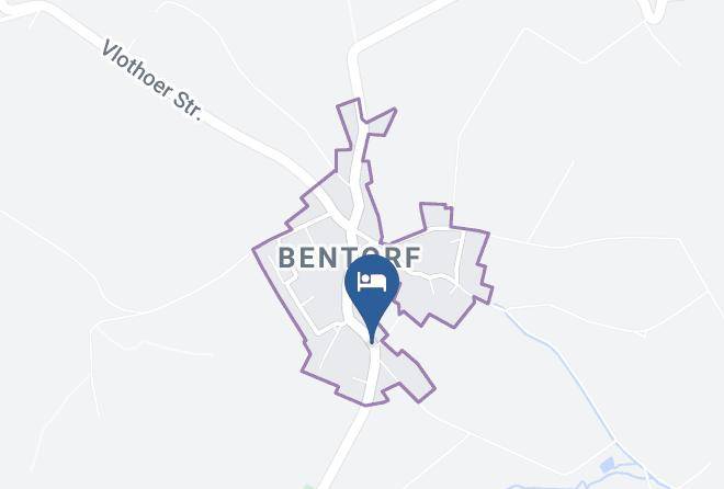 Lippe - Hotel Bentorfer Krug Maps