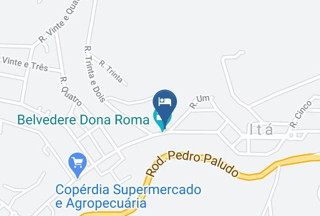 Ita - Hotel Benvenutti Maps