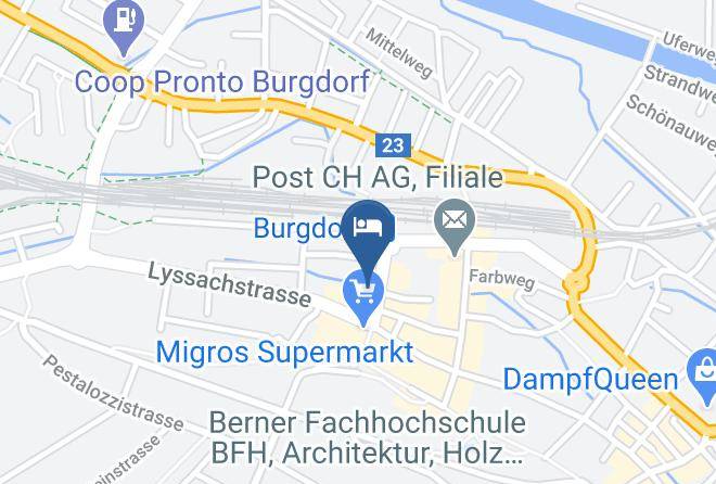 Emmental - Hotel Berchtold Maps
