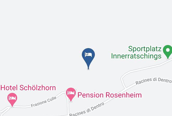 Bolzano - Hotel Bergblick Maps