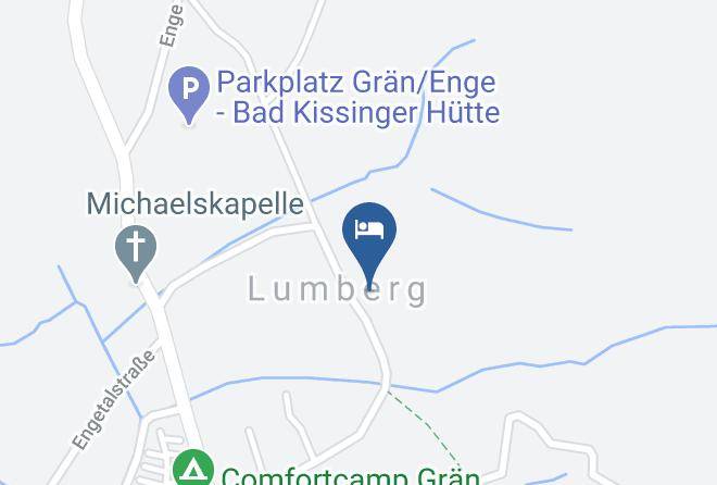 Reutte - Hotel Bergblick Maps