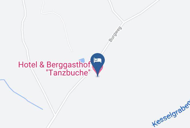 Gotha - Hotel & Berggasthof Tanzbuche Maps