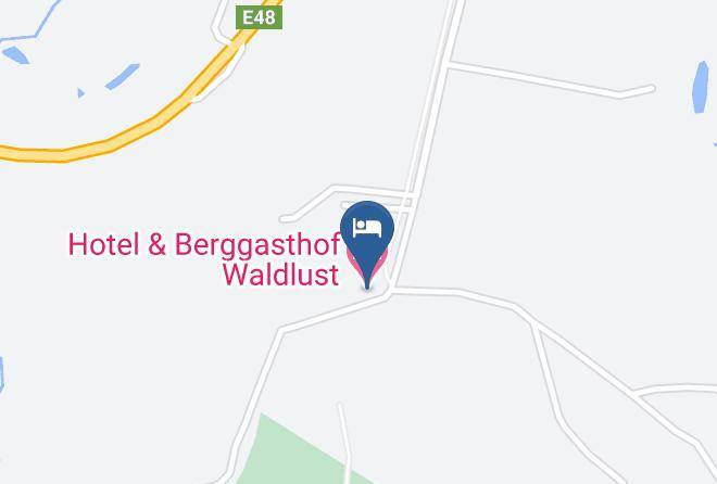 Wunsiedel - Hotel & Berggasthof Waldlust Maps