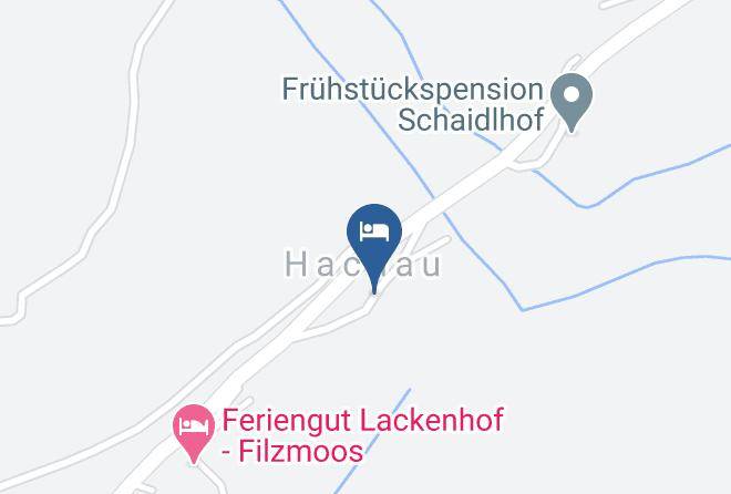 Sankt Johann Im Pongau - Hotel Berggluck Maps