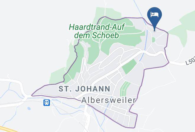Sudliche Weinstrasse - Hotel Berghof & Wirtshaus Huttenzauber Maps