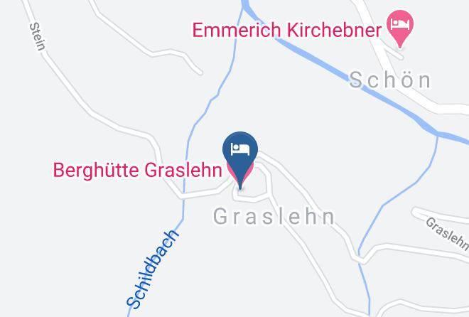 Imst - Berghutte Graslehn Maps