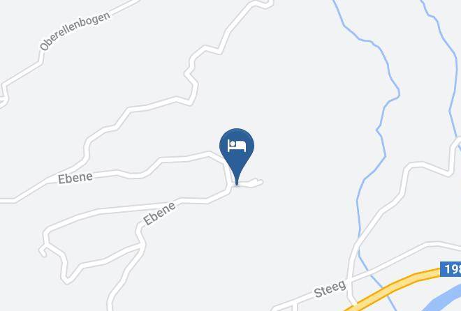Reutte - Hotel Bergmahd Maps