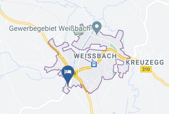 Ostallgau - Hotel Bergpanorama Pfronten Maps