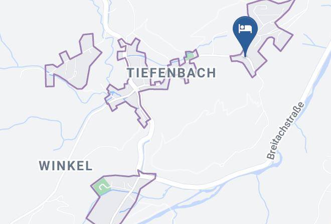 Oberallgau - Hotel Bergruh Maps