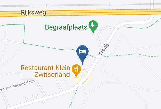 Utrechtse Heuvelrug - Buitenplaats De Bergse Bossen Maps