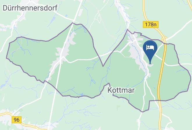 Gorlitz - Hotel Bergsinn Fasten Zentrum Und Hotel Garni Maps